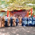 Wawakot Serahkan 20 Beasiswa di Acara Matamaru UMTS