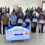 Wali Kota Padangsidimpuan Tekankan Pentingnya Penelitian untuk Pembangunan Daerah.