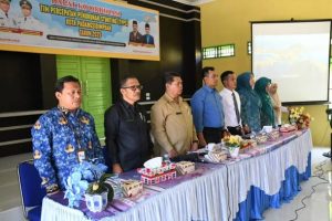 Ketua TPPS Padangsidimpuan Tekankan Komitmen Bersama dalam Upaya Penurunan Stunting