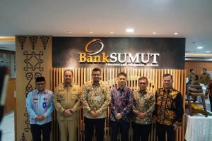 RUPS LB Bank Sumut, Pemegang Saham Setujui Penyertaan Modal Berupa Aset untuk Perkuat Fondasi Permodalan di Tengah Tekanan Fiskal Daerah