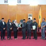 DPRD Padangsidimpuan Gelar Paripurna Bahas RAPBD 2026, Wali Kota Sampaikan Nota Keuangan