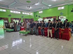 Pelantikan HIMAPASID UNIMED 2025–2026, Pemko Padangsidimpuan Dorong Penguatan Organisasi Mahasiswa