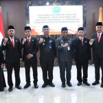 Wali Kota Padangsidimpuan Lantik Pejabat Pimpinan Tinggi Pratama