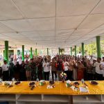 Salurkan Bantuan Korban Longsor dan Banjir, Tegaskan Pemerintah Hadir untuk Masyarakat