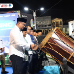 PHTC Cerdas Terealisasi, Gubernur Bobby Nasution Luncurkan Wifi Gratis di 8 Kota