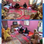 Dinas Kominfo Kota Padangsidimpuan Berikan Bantuan Kepada Korban Kebakaran Rumah